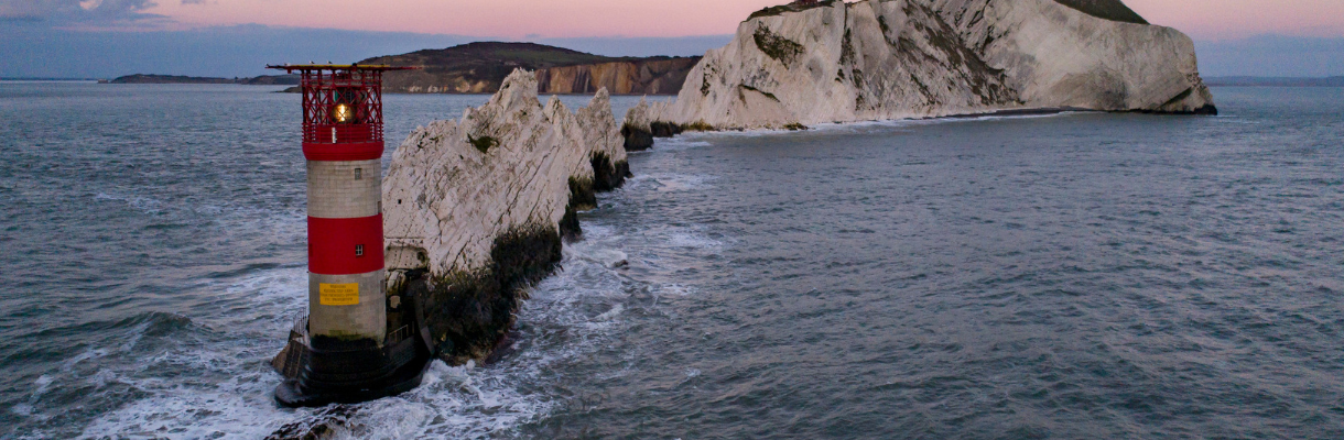 The Needles Isle of Wight